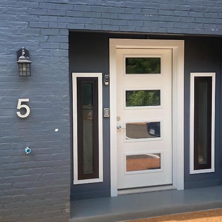 Apartamento Sonsak - Unit 5 Charlottesville Exterior foto
