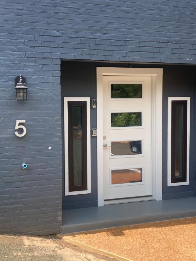 Apartamento Sonsak - Unit 5 Charlottesville Exterior foto